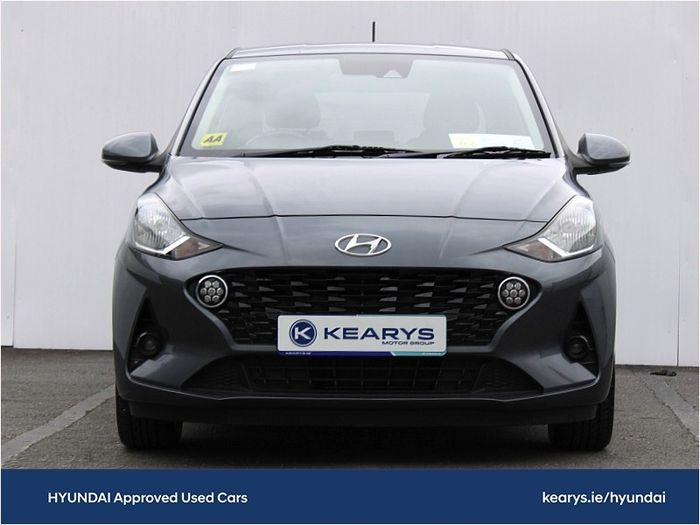 Hyundai i10 2021