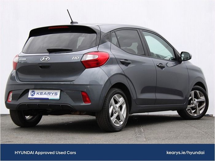 Hyundai i10 2021