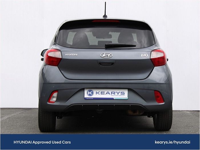 Hyundai i10 2021