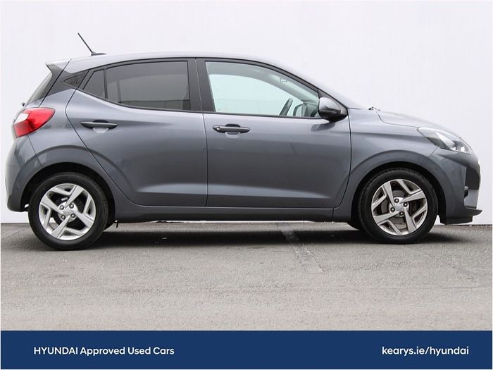 Hyundai i10 2021