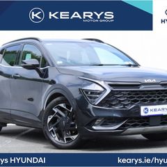 Kia Sportage 2023