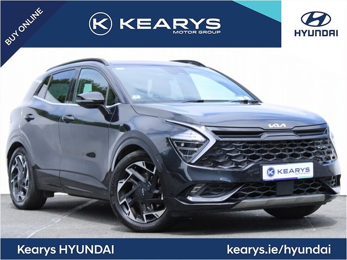 Kia Sportage 2023