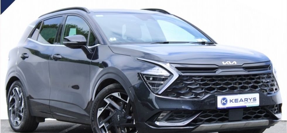 Kia Sportage 2023