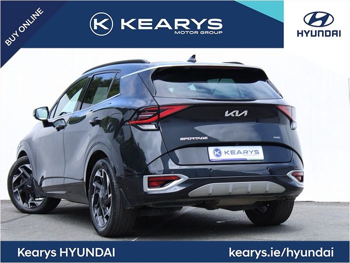 Kia Sportage 2023