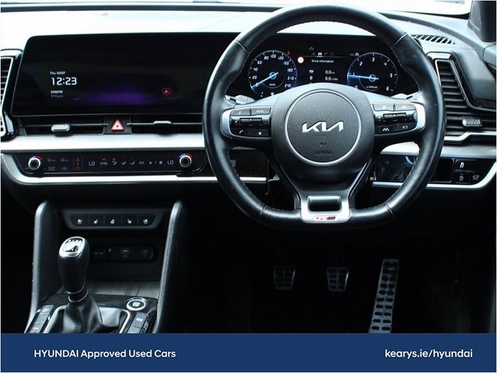 Kia Sportage 2023