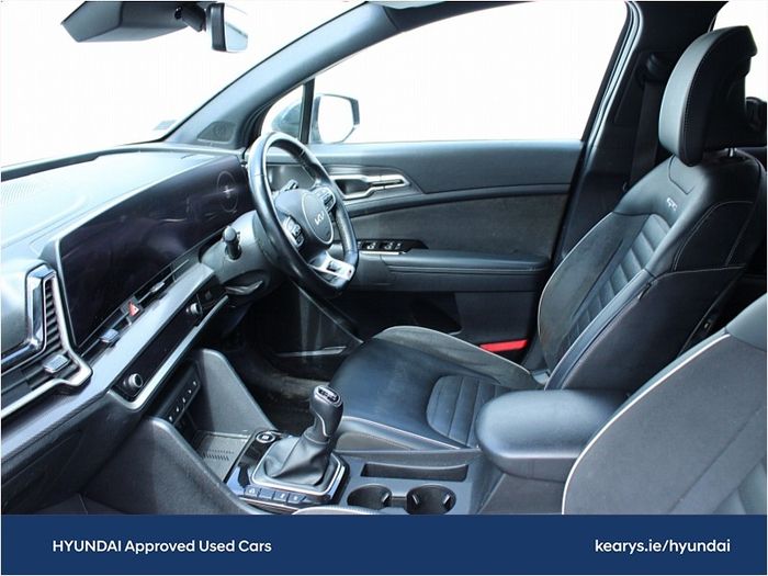 Kia Sportage 2023