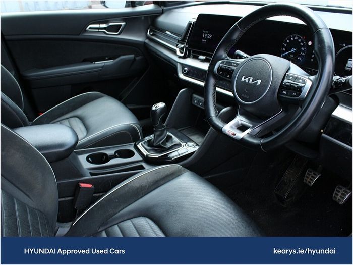 Kia Sportage 2023