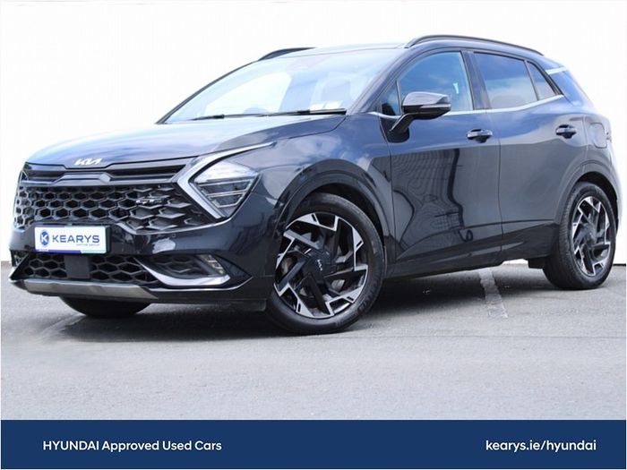 Kia Sportage 2023