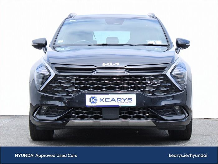 Kia Sportage 2023