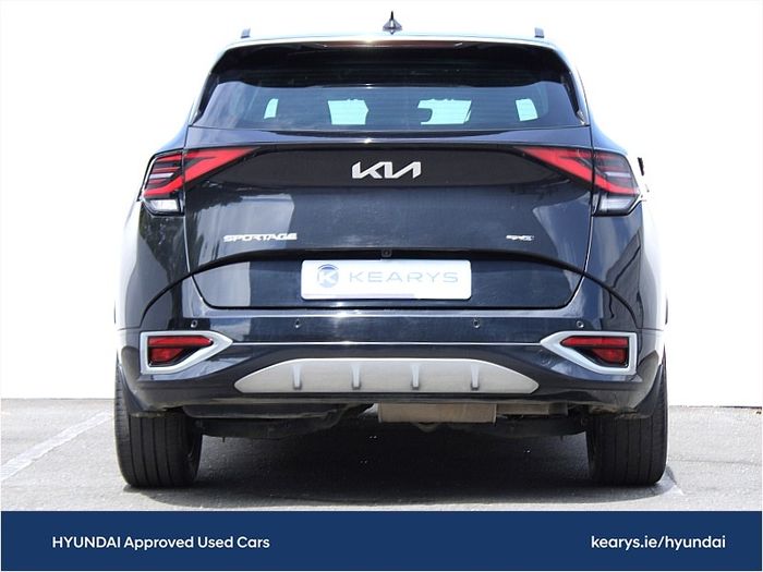 Kia Sportage 2023