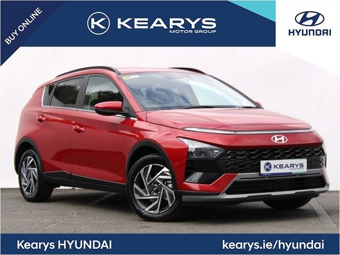 Hyundai Bayon 2024