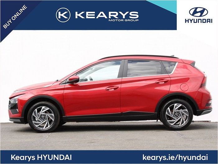 Hyundai Bayon 2024
