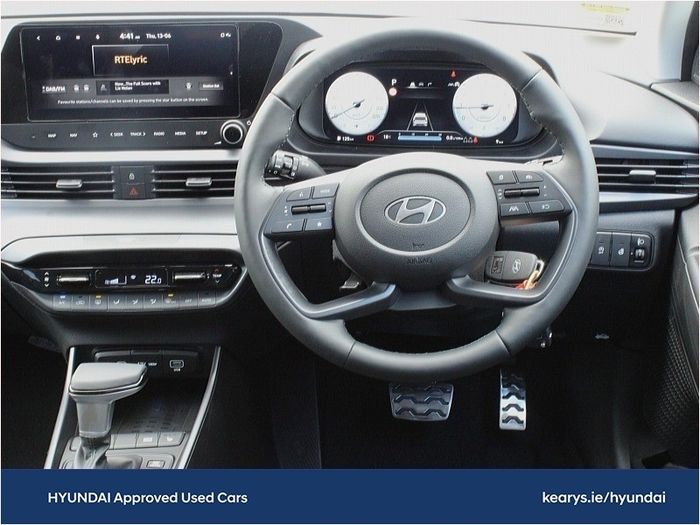Hyundai Bayon 2024