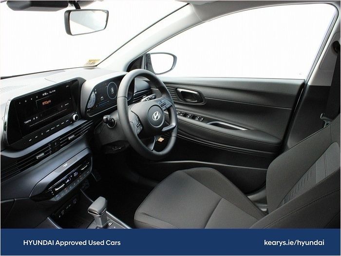 Hyundai Bayon 2024