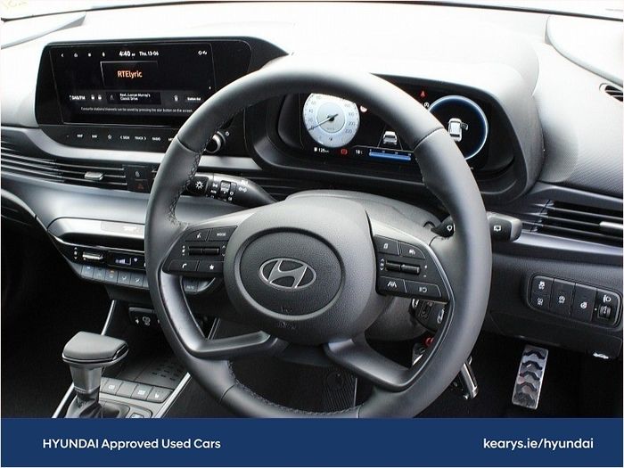 Hyundai Bayon 2024