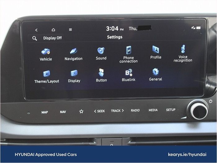 Hyundai Bayon 2024