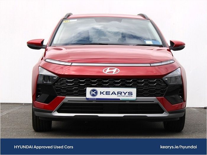 Hyundai Bayon 2024