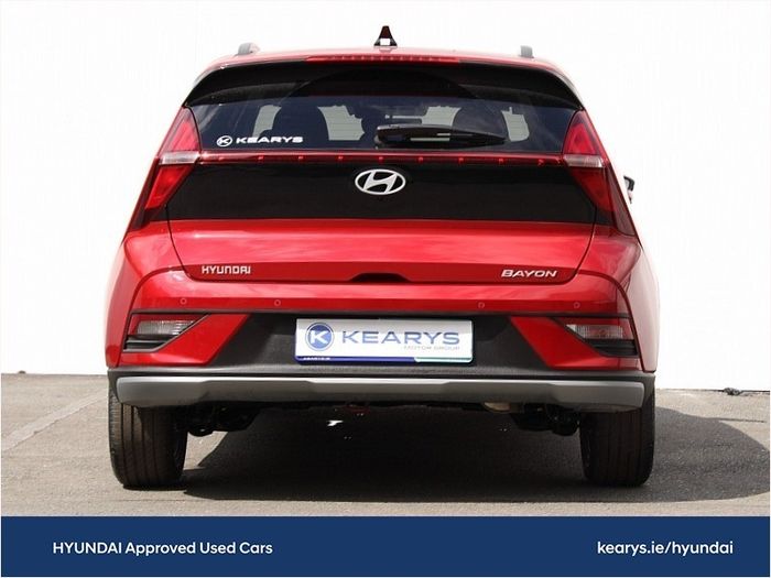 Hyundai Bayon 2024