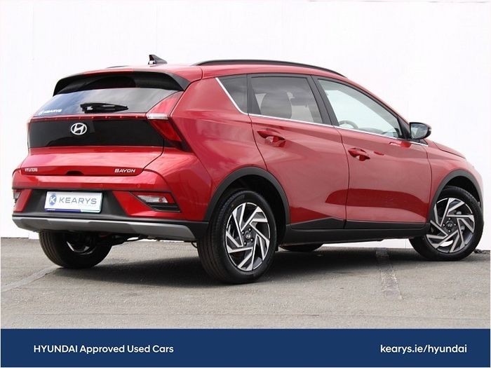 Hyundai Bayon 2024