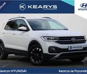 Volkswagen T-Cross 2021