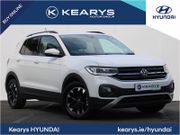 Volkswagen T-Cross 2021