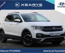 Volkswagen T-Cross 2021