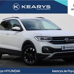 Volkswagen T-Cross 2021