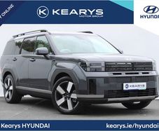 Hyundai Santa Fe 2024
