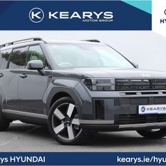 Hyundai Santa Fe 2024