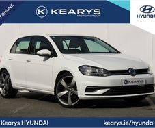 Volkswagen Golf 2018