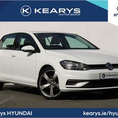 Volkswagen Golf 2018