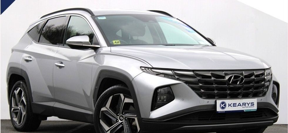 Hyundai Tucson 2023