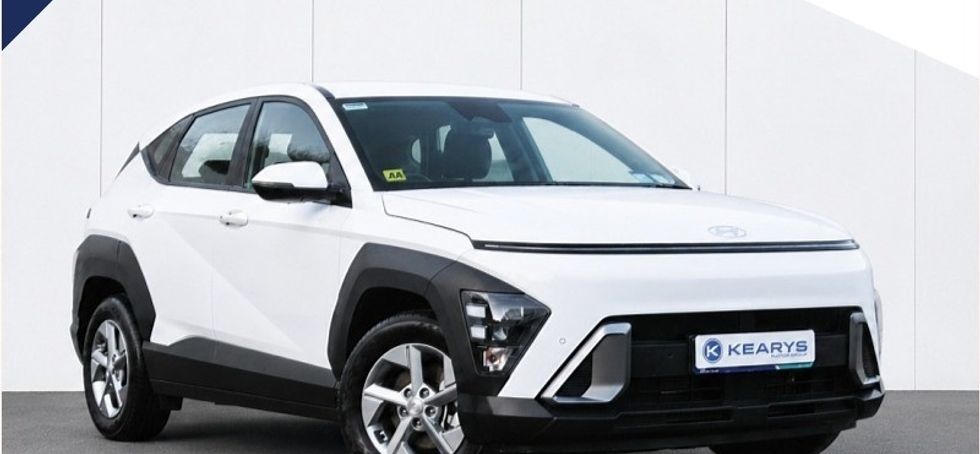 Hyundai Kona 2024