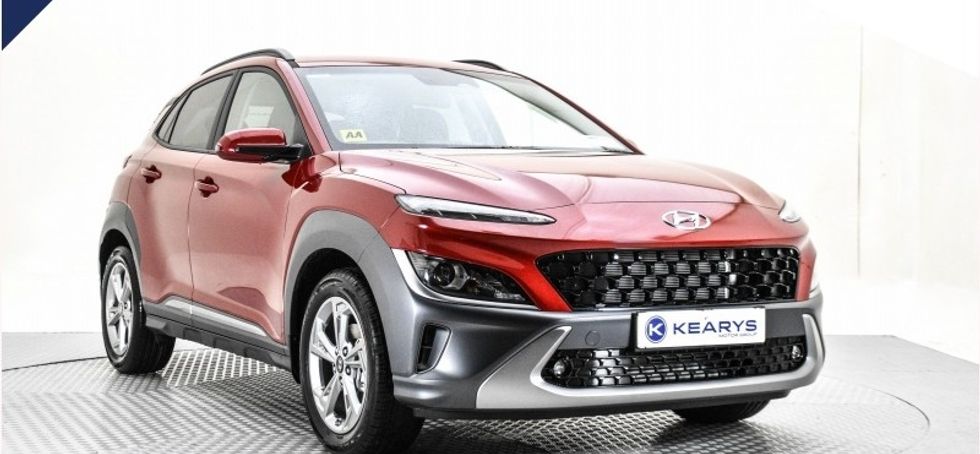 Hyundai Kona 2022