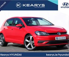 Volkswagen Golf 2019