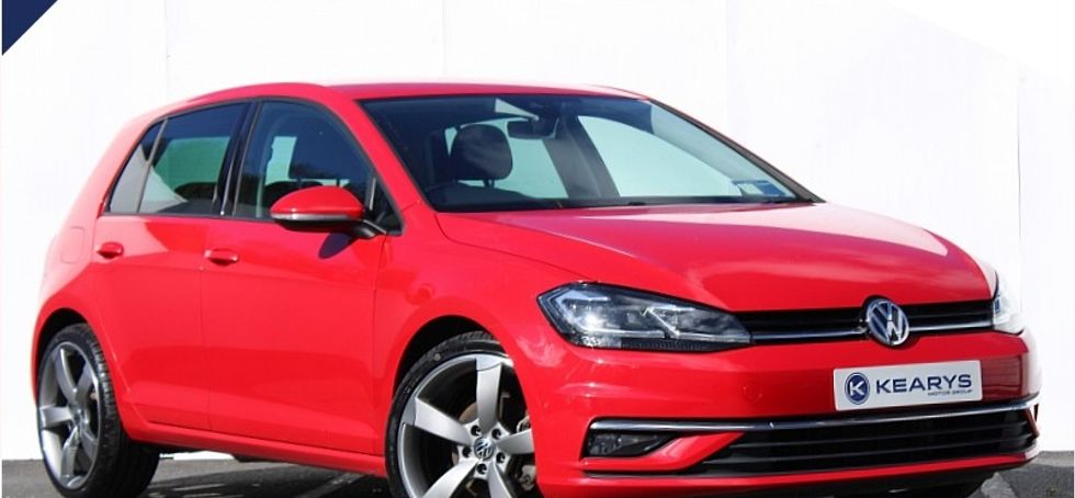 Volkswagen Golf 2019