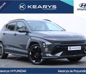 Hyundai Kona 2024