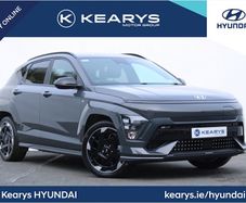 Hyundai Kona 2024