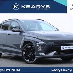 Hyundai Kona 2024