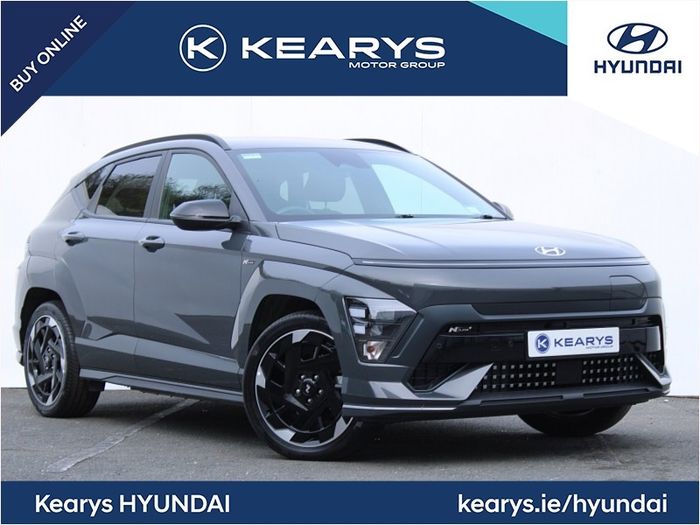 Hyundai Kona 2024
