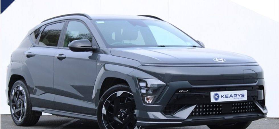 Hyundai Kona 2024