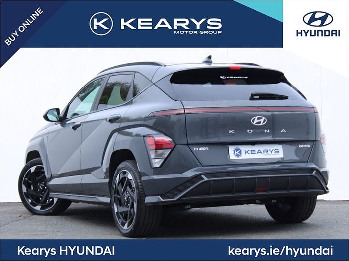 Hyundai Kona 2024