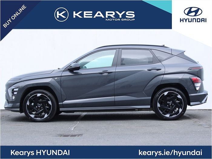 Hyundai Kona 2024