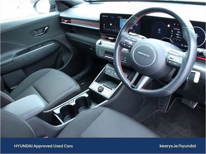 Hyundai Kona 2024