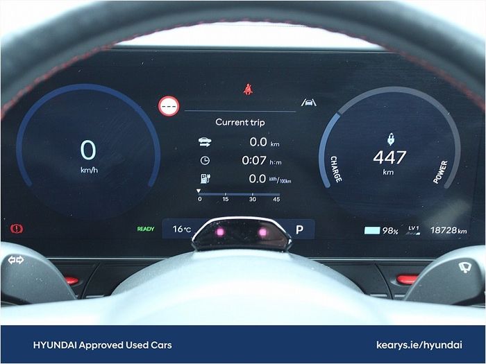Hyundai Kona 2024