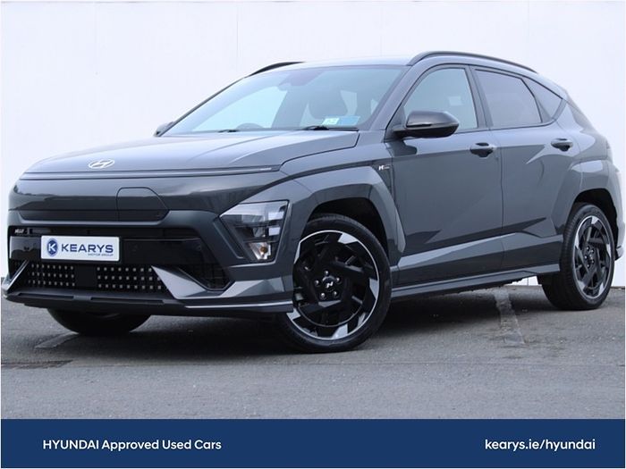 Hyundai Kona 2024