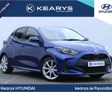Toyota Yaris 2021