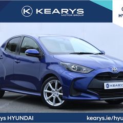 Toyota Yaris 2021