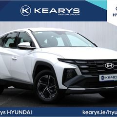 Hyundai Tucson 2026