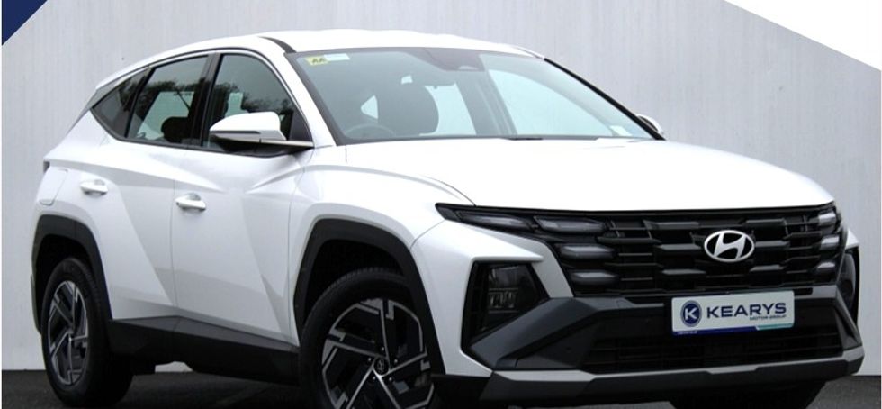 Hyundai Tucson 2026